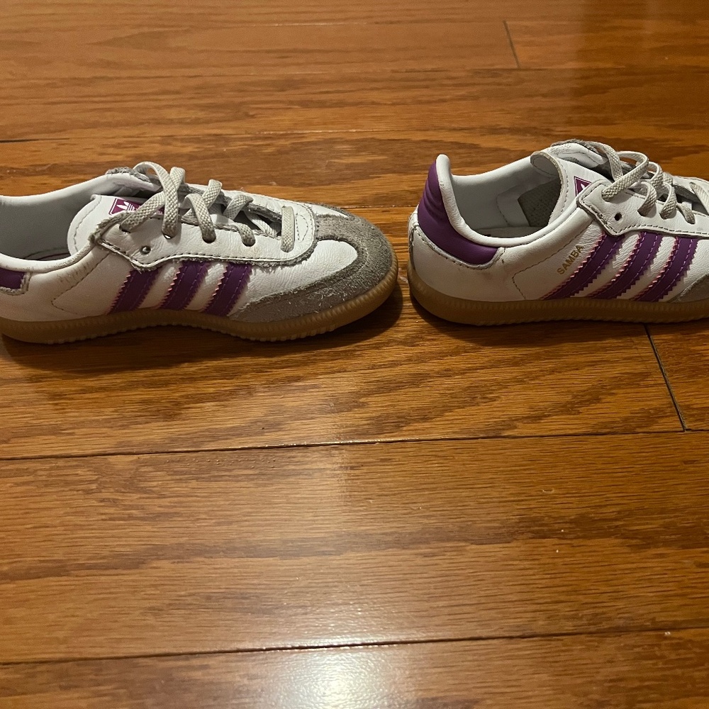 Kids Adidas Samba